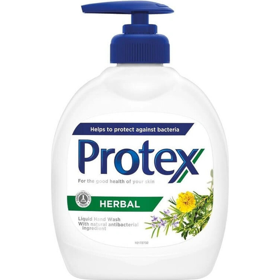 Protex Herbal Liquid Soap 1×300 ml, Flüssigseife