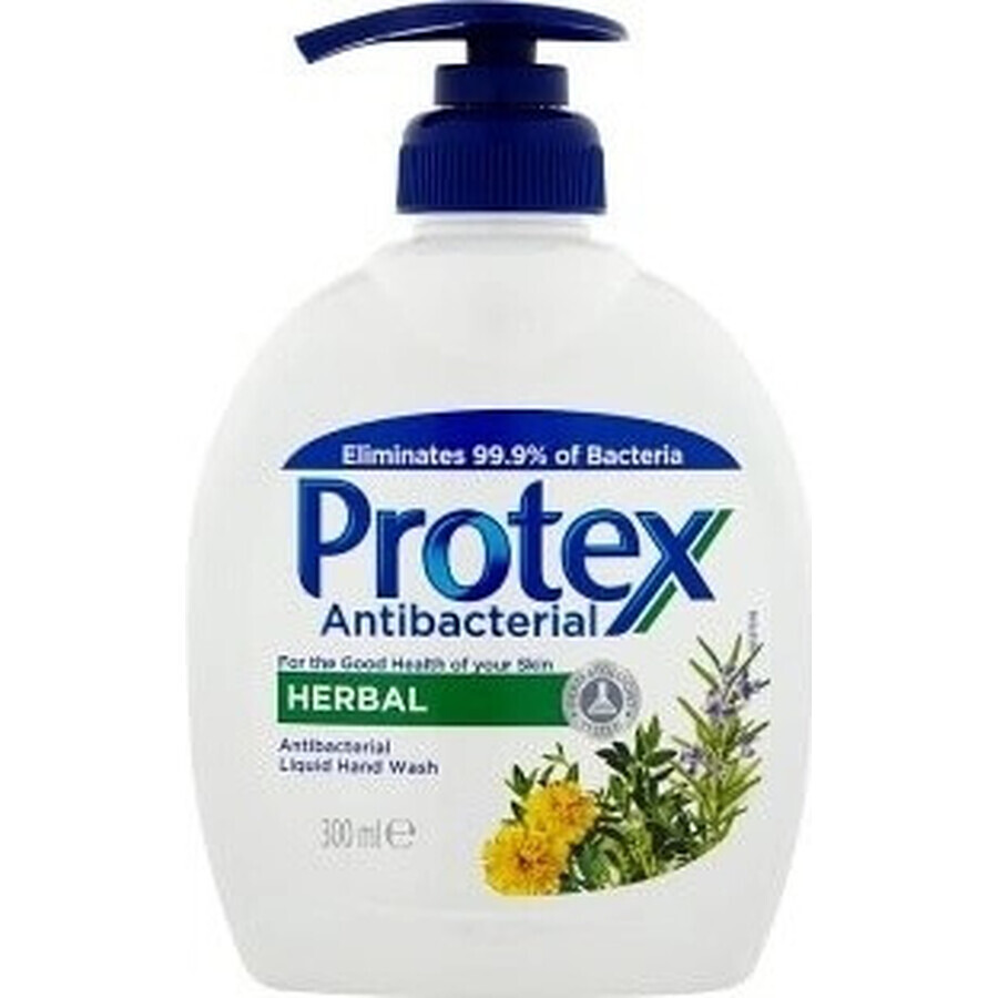 Protex Herbal Liquid Soap 1×300 ml, Flüssigseife