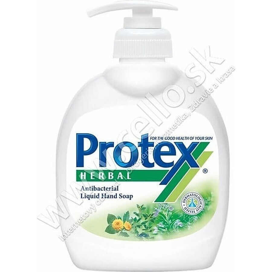 Protex Herbal Liquid Soap 1×300 ml, Flüssigseife