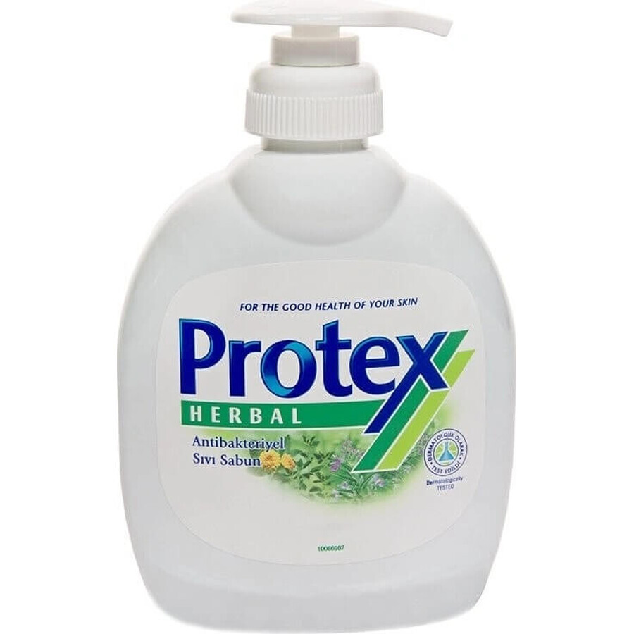 Protex Herbal Liquid Soap 1×300 ml, Flüssigseife