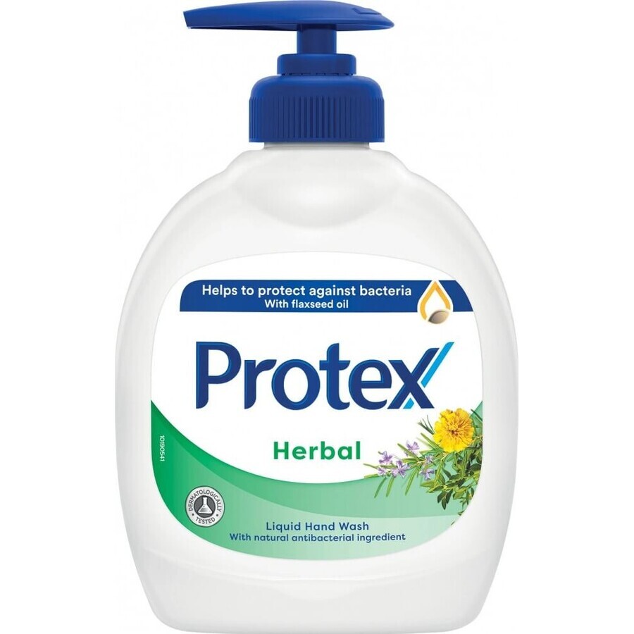 Protex Herbal Liquid Soap 1×300 ml, Flüssigseife