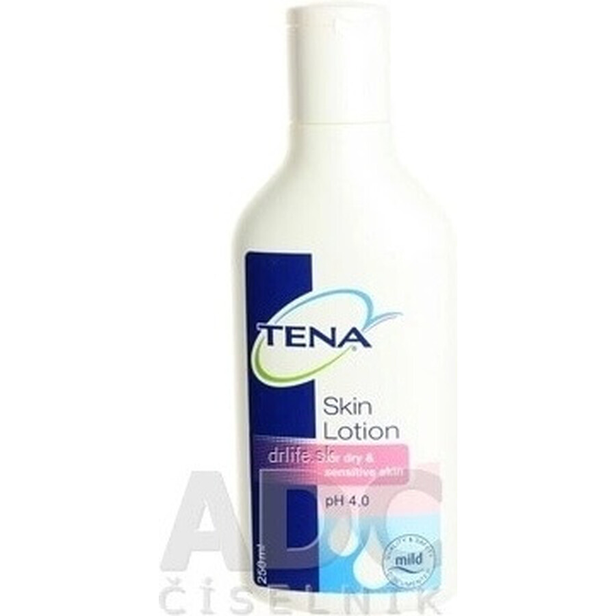 TENA Body Lotion 1×250ml crema corpo