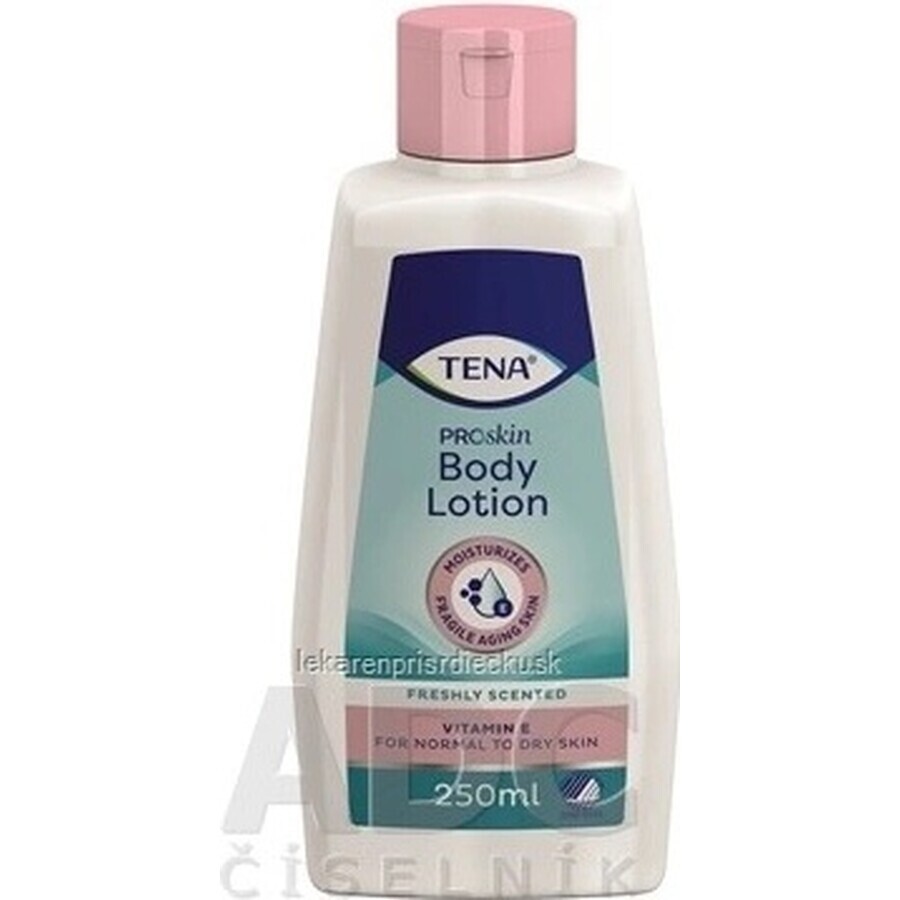 TENA Body Lotion 1×250ml crema corpo