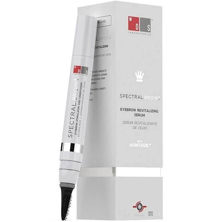 DS Laboratories Spectral Brow Groeiserum Spectral Brow 4 ml 1×4 ml, wenkbrauwgroeiserum