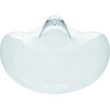 Medela Contact borstvoedingshoedjes - M (20 mm) 1×1 st, borstvoedingshoedjes