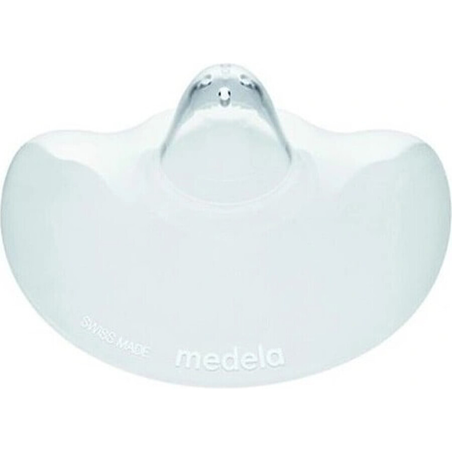 Medela Capuchons d'allaitement Contact - M (20 mm) 1×1 pc, capuchons d'allaitement