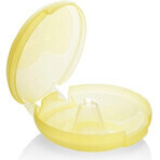 Medela Capuchons d'allaitement Contact - M (20 mm) 1×1 pc, capuchons d'allaitement