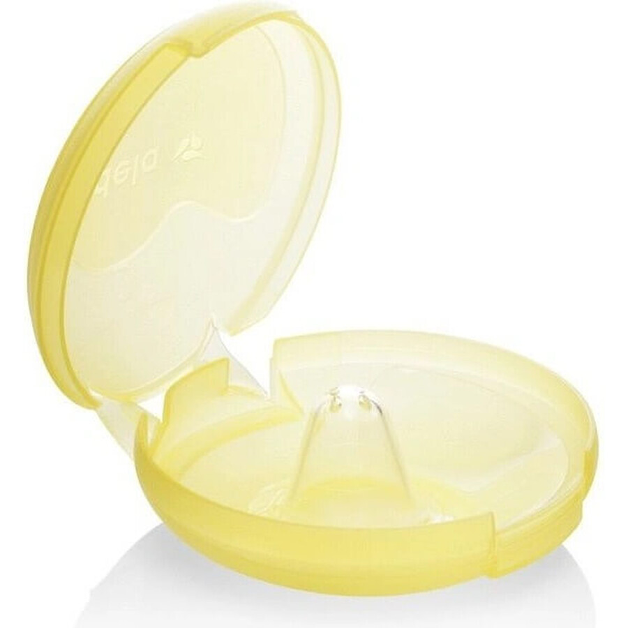 Medela Capuchons d'allaitement Contact - M (20 mm) 1×1 pc, capuchons d'allaitement