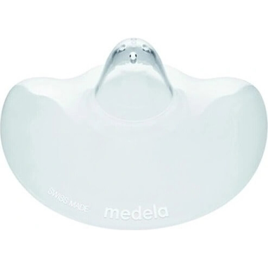 Medela Capuchons d'allaitement Contact - M (20 mm) 1×1 pc, capuchons d'allaitement