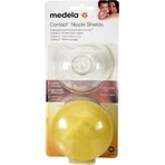 Medela Capuchons d'allaitement Contact - M (20 mm) 1×1 pc, capuchons d'allaitement