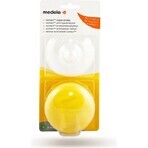 Medela Capuchons d'allaitement Contact - M (20 mm) 1×1 pc, capuchons d'allaitement