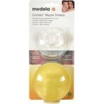 Medela Capuchons d'allaitement Contact - M (20 mm) 1×1 pc, capuchons d'allaitement