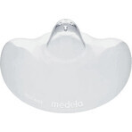 Medela Capuchons d'allaitement Contact - M (20 mm) 1×1 pc, capuchons d'allaitement