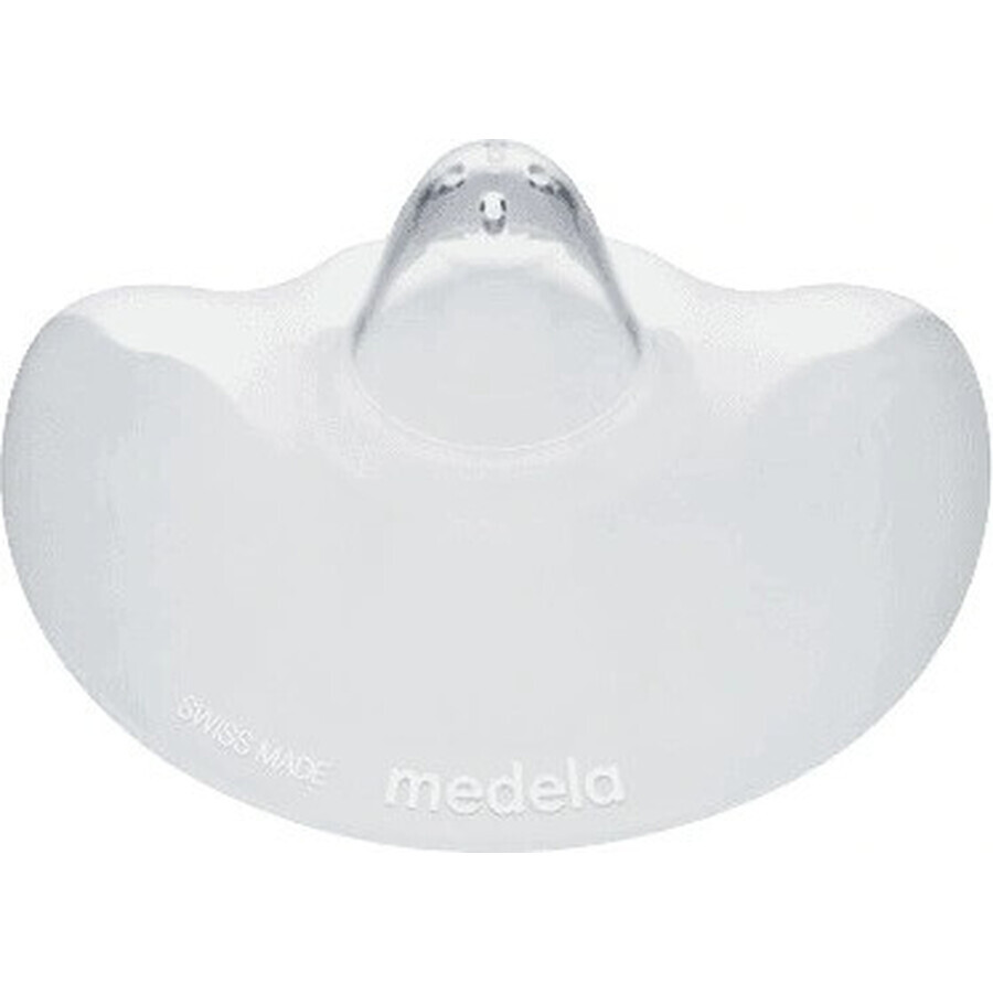 Medela Capuchons d'allaitement Contact - M (20 mm) 1×1 pc, capuchons d'allaitement