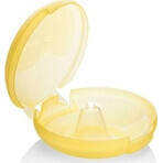 Medela Capuchons d'allaitement Contact - M (20 mm) 1×1 pc, capuchons d'allaitement