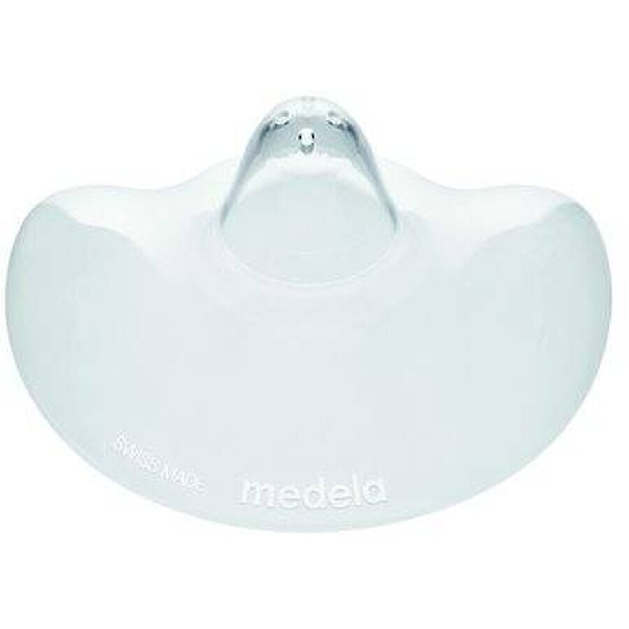 Medela Capuchons d'allaitement Contact - M (20 mm) 1×1 pc, capuchons d'allaitement