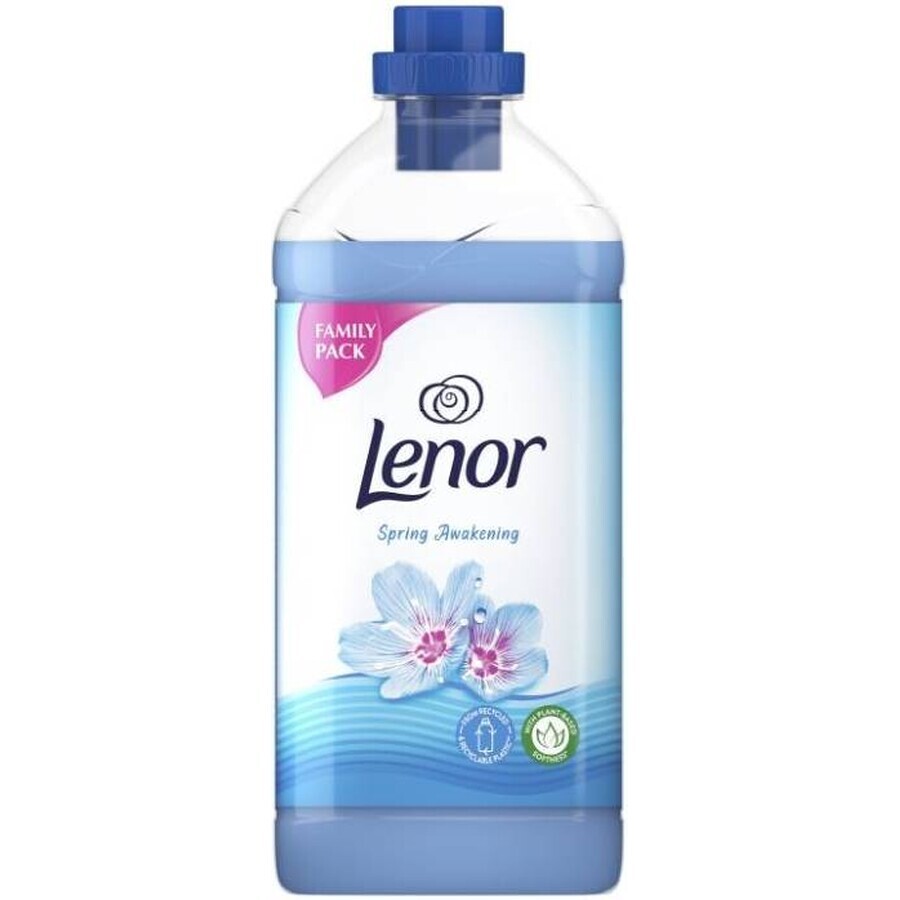 Lenor 1600ml Frühlingserwachen 1×1600 ml, Weichspüler