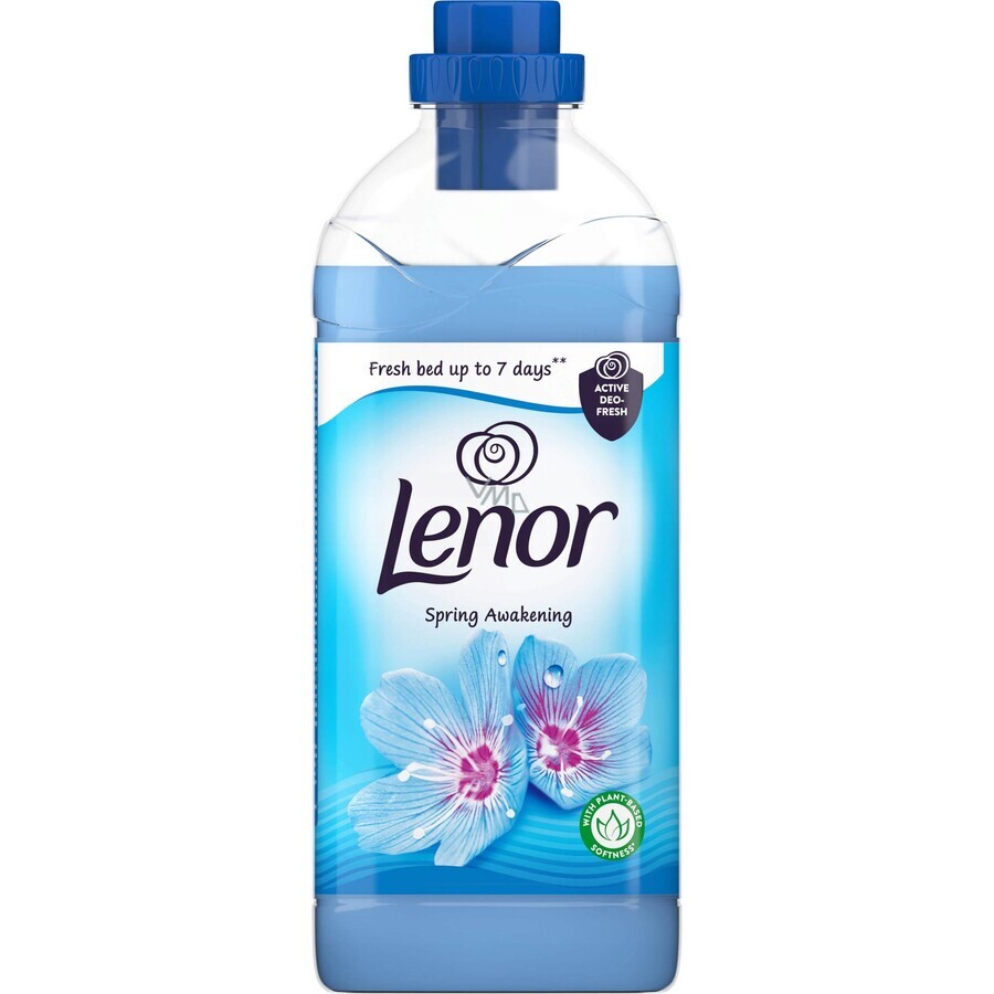 Lenor 1600ml Frühlingserwachen 1×1600 ml, Weichspüler