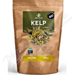 Allnature Kelp organic powder 100g 1×100g