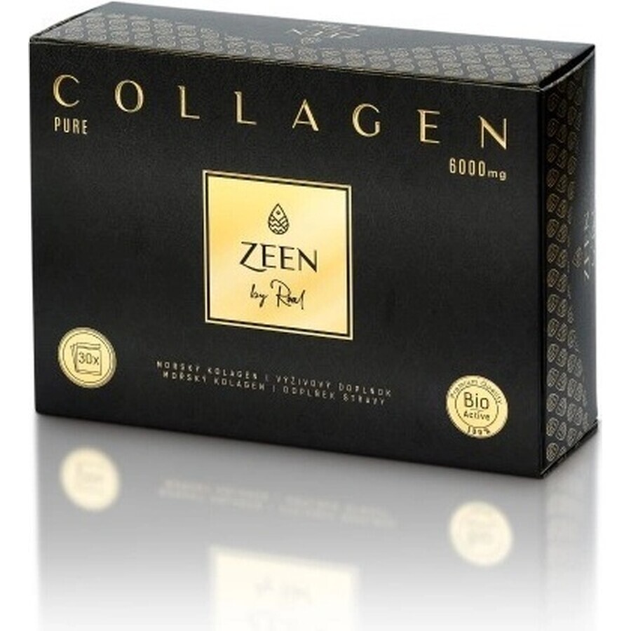 ZEEN by Roal COLLAGEN PURE 1×30 pezzi, integratore alimentare