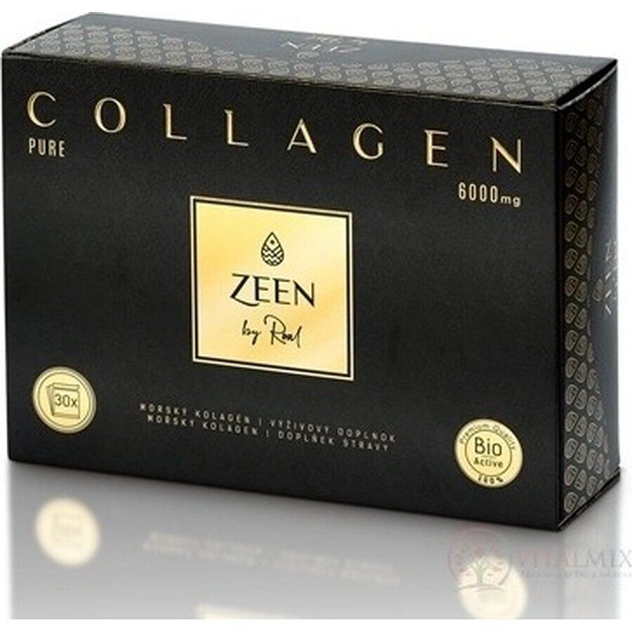 ZEEN by Roal COLLAGEN PURE 1×30 pezzi, integratore alimentare