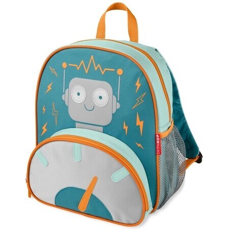 SKIP HOP Spark Style Nursery Rucksack Roboter 3+ 1×1 Stück