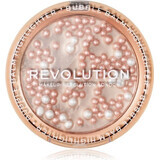 Revolution, Bubble Balm Highlighter Icy Rose, Textmarker 1×7,50 g, Textmarker