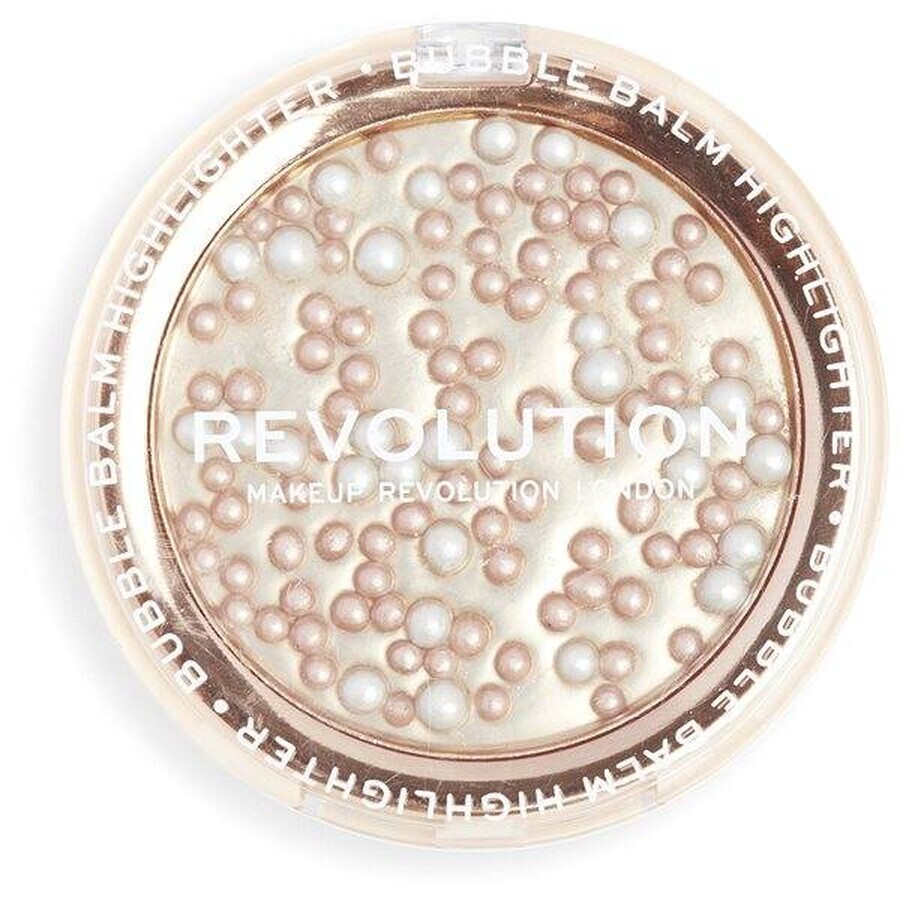 Revolution, Bubble Balm Highlighter Icy Rose, Textmarker 1×7,50 g, Textmarker