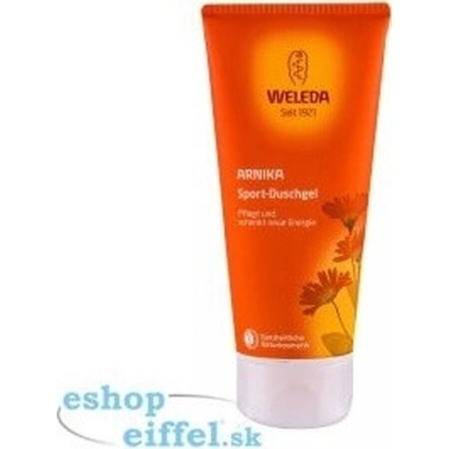 WELEDA Arnika Duschgel 1×200 ml, Duschgel