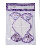 Tierra Verde Gaia Pads Slipove Inserts Slipove Inserts Purple 1×1 pz, inserto come coppetta mestruale assicurazione