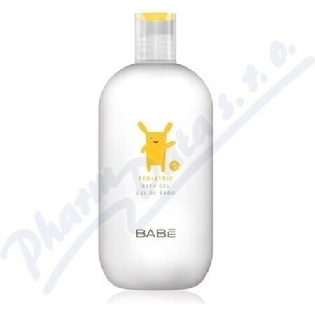 BABÉ DIE BABY Badegel 1×500 ml, Baby-Badegel, pH6