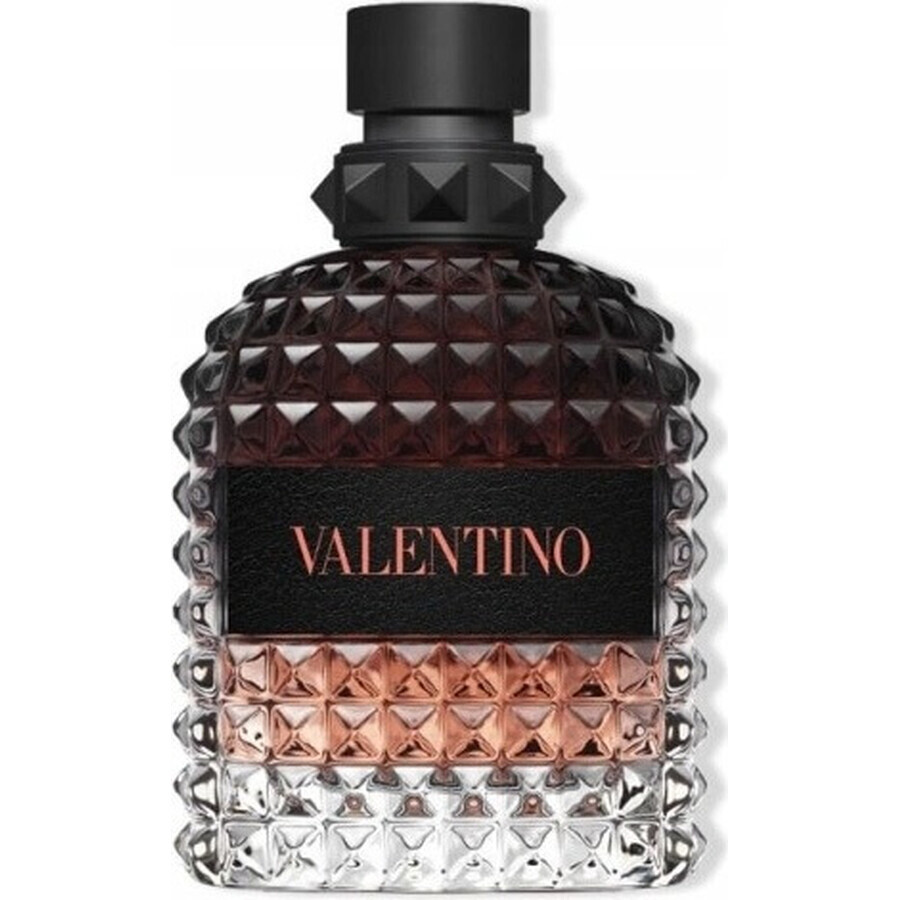 VALENTINO UOMO BORN IN ROMA CORAL FANTASY apă de toaletă 1×100 ml, apă de toaletă pentru bărbați