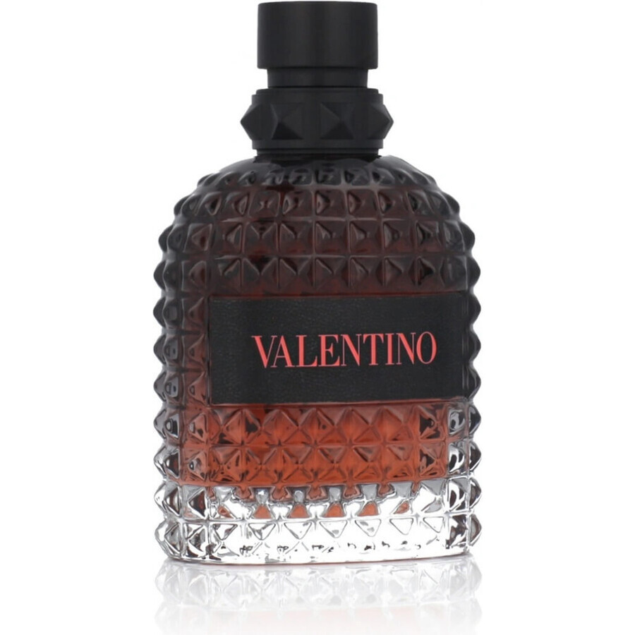 VALENTINO UOMO BORN IN ROMA CORAL FANTASY apă de toaletă 1×100 ml, apă de toaletă pentru bărbați