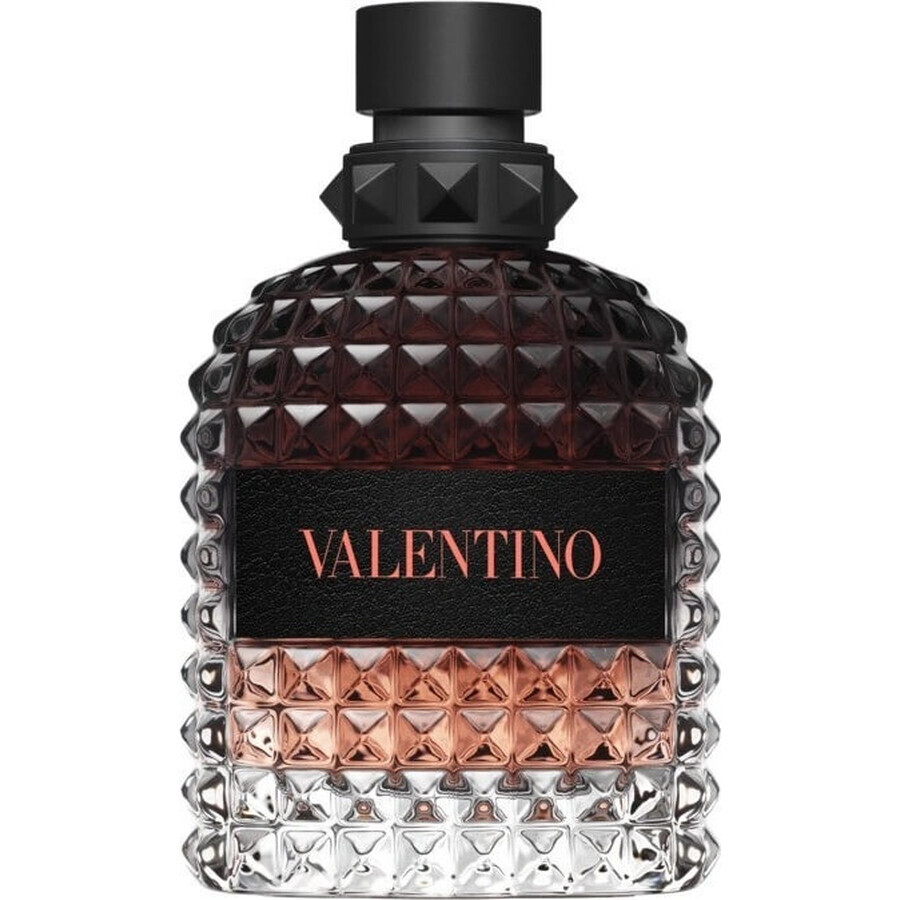 VALENTINO UOMO BORN IN ROMA CORAL FANTASY apă de toaletă 1×100 ml, apă de toaletă pentru bărbați