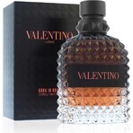 VALENTINO UOMO BORN IN ROMA CORAL FANTASY apă de toaletă 1×100 ml, apă de toaletă pentru bărbați