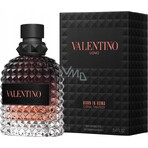 VALENTINO UOMO BORN IN ROMA CORAL FANTASY apă de toaletă 1×100 ml, apă de toaletă pentru bărbați