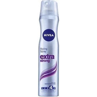 Nivea Hairspray Extra Strong 1×250 ml, long-lasting