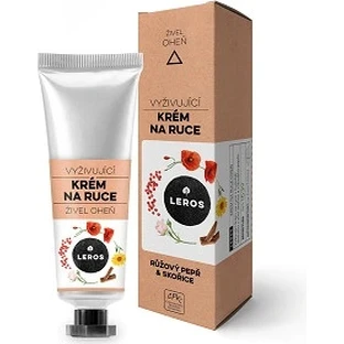 LEROS Nourishing Hand Cream Element 30 ml 1×30 ml