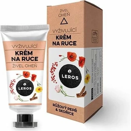 LEROS Nourishing Hand Cream Element 30 ml 1×30 ml
