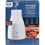 Yankee Candle Ultraschall-Aroma-Diffusor Starter Kit - EUR 1×1 Stück, Diffusor