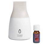 Yankee Candle Ultraschall-Aroma-Diffusor Starter Kit - EUR 1×1 Stück, Diffusor