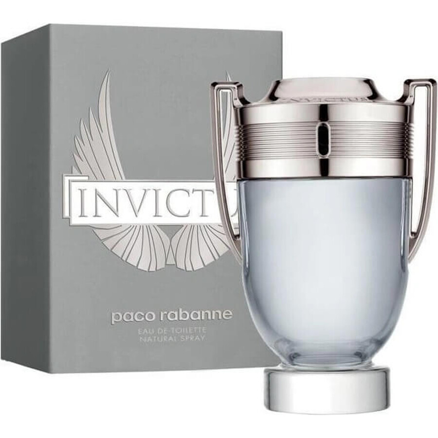 Paco Rabanne Invictus Edt 50ml 1×50 ml, eau de toilette