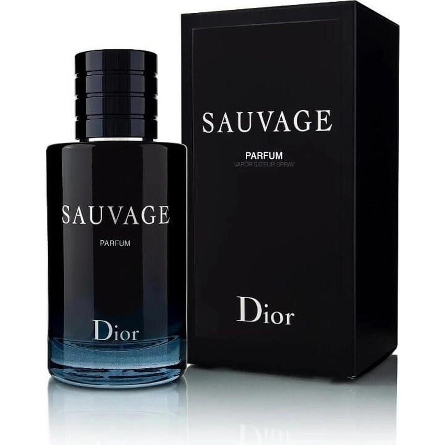 Dior Sauvage Parfum P 100ml 1×100ml, Parfüm