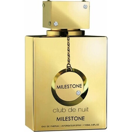 Armaf Club De Nuit Milestone Edp 105ml 1×105 ml, apă de parfum