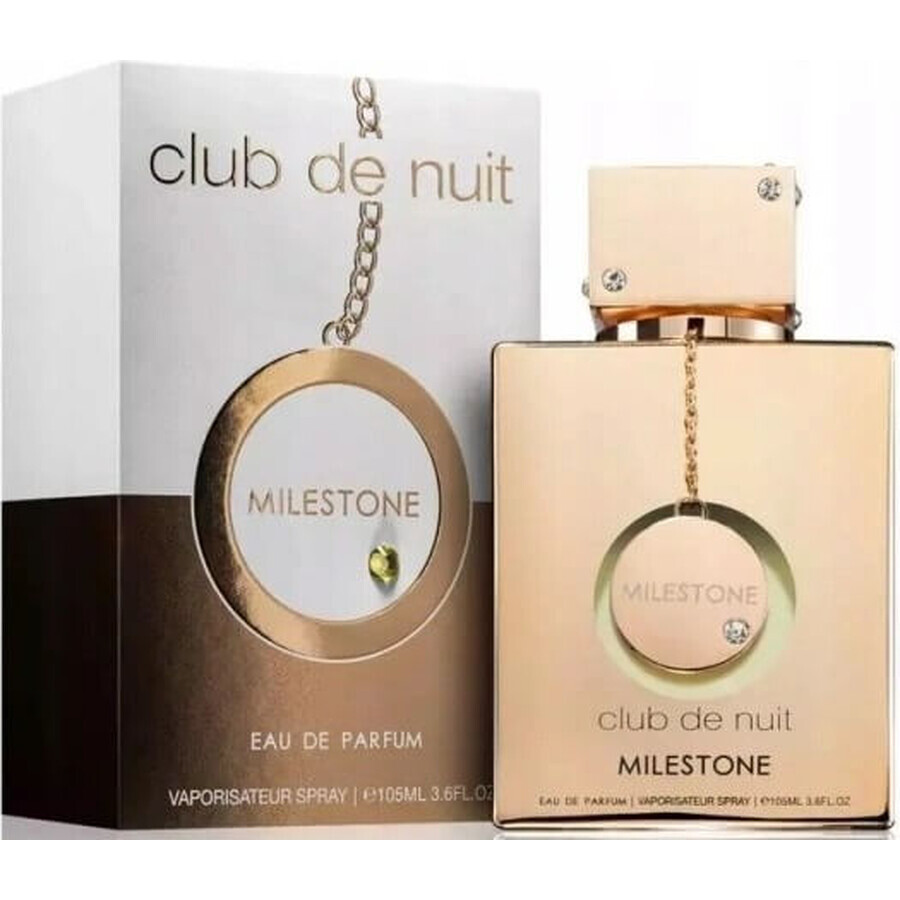 Armaf Club De Nuit Milestone Edp 105ml 1×105 ml, apă de parfum