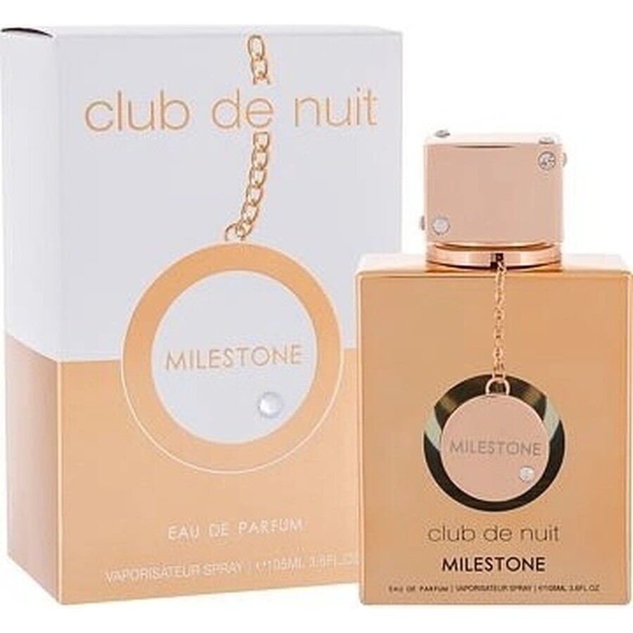 Armaf Club De Nuit Milestone Edp 105ml 1×105 ml, apă de parfum