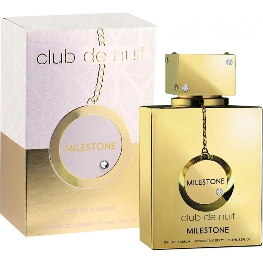 Armaf Club De Nuit Milestone Edp 105ml 1×105 ml, apă de parfum