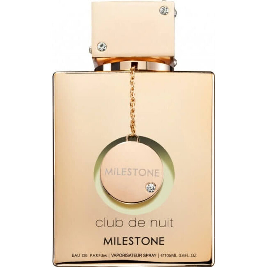 Armaf Club De Nuit Milestone Edp 105ml 1×105 ml, apă de parfum