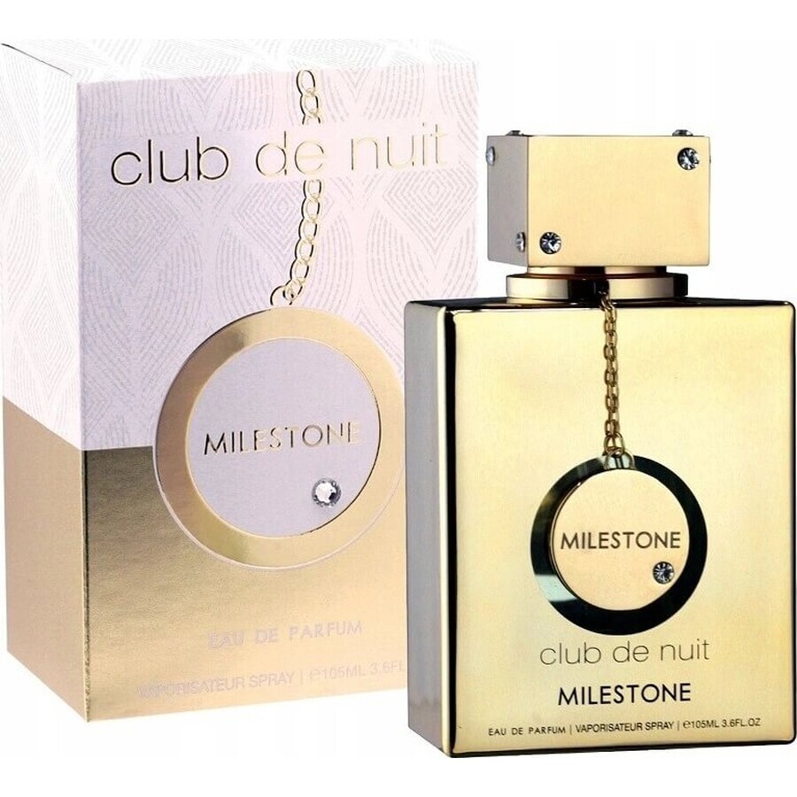 Armaf Club De Nuit Milestone Edp 105ml 1×105 ml, apă de parfum