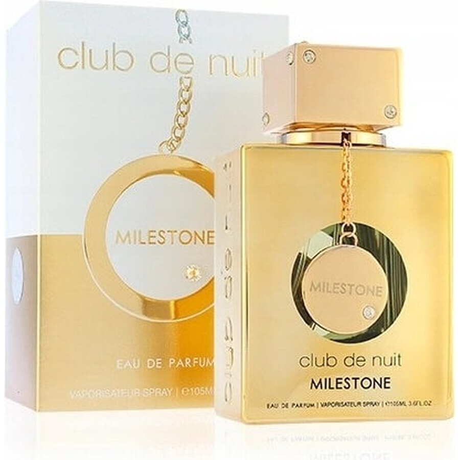 Armaf Club De Nuit Milestone Edp 105ml 1×105 ml, apă de parfum